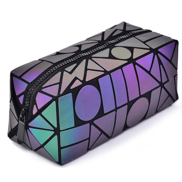 cosmetic bags waterproof pencil case tote bag luxury designer bag pu diamond lattice handbags korean elegant fashion handbag geometric lumin
cosmetic bags waterproof pencil case tote bag luxury designer bag pu diamond lattice handbags korean elegant fashion handbag geometric lumin
