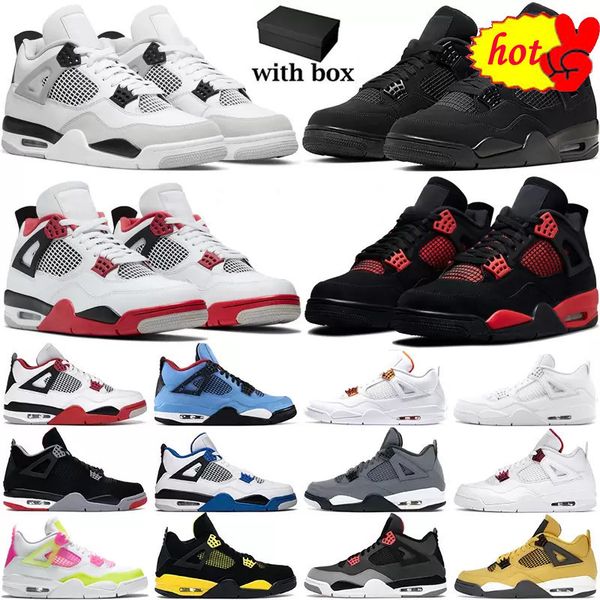 boots 2023 university blue infrared 4 4s mens basketball shoes white cement oreo, Black
boots 2023 university blue infrared 4 4s mens basketball shoes white cement oreo, Black