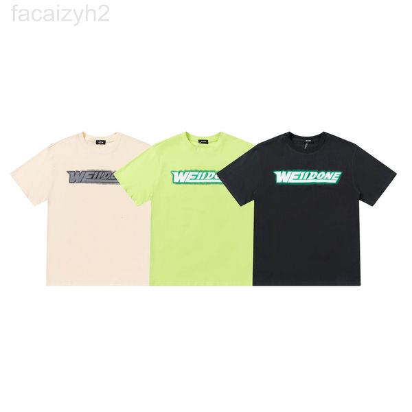 men's t-shirts designer we11done 2022 new letter short sleeve t-shirt brand high street loose men's and women's, White;black
men's t-shirts designer we11done 2022 new letter short sleeve t-shirt brand high street loose men's and women's, White;black