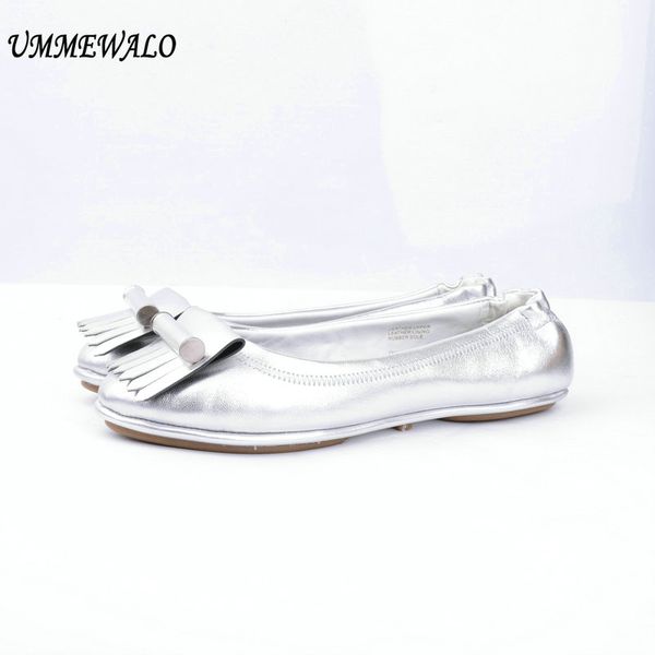 ummewalo flat shoe genuine leather soft ballet flats fashion high qualiy round toe ballerina ladies casual shoes 220613, Black
ummewalo flat shoe genuine leather soft ballet flats fashion high qualiy round toe ballerina ladies casual shoes 220613, Black