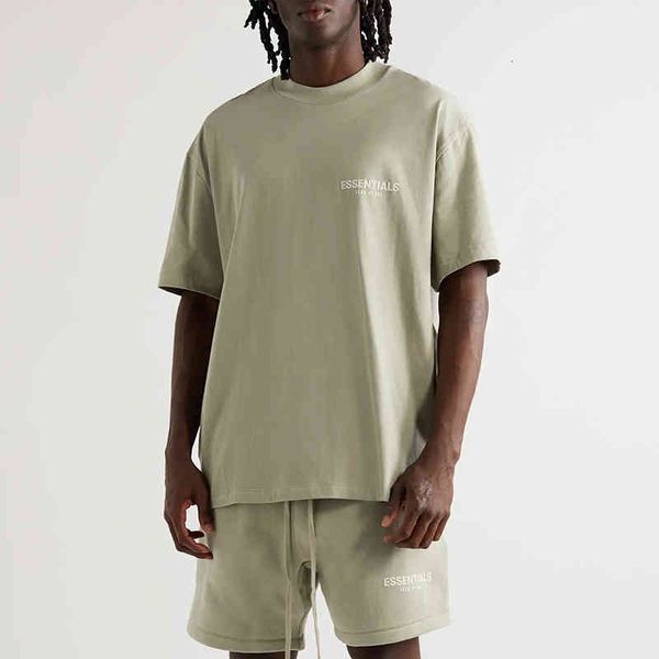 50% discount of god essentials short feel sleeve fog season 8 double thread basic flocking letter t-shirt men factory sales, White;black
50% discount of god essentials short feel sleeve fog season 8 double thread basic flocking letter t-shirt men factory sales, White;black