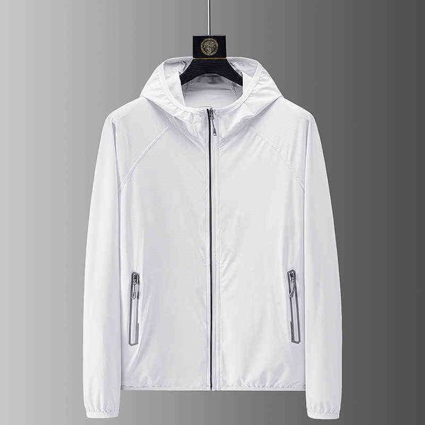 2022 summer jackets korean fashion men clothing techwear streetwear harajuku jacket for mens style sun protection clothes thin y220803, Black;brown
2022 summer jackets korean fashion men clothing techwear streetwear harajuku jacket for mens style sun protection clothes thin y220803, Black;brown