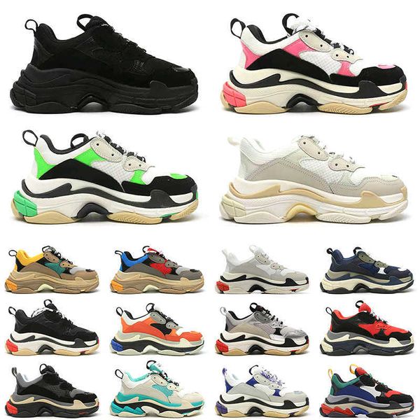 triple s men women casual shoes paris 17fw platform sneaker fashion mens trainer des chaussures
triple s men women casual shoes paris 17fw platform sneaker fashion mens trainer des chaussures