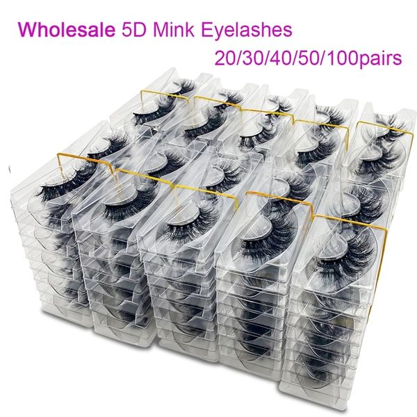 20/50/100pairs wholesale bulk mink lashes 3d mink eyelashes 100% cruelty handmade reusable natural false lashes makeup 220616
20/50/100pairs wholesale bulk mink lashes 3d mink eyelashes 100% cruelty handmade reusable natural false lashes makeup 220616