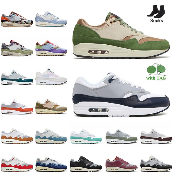 airmx1 mens running shoes size 36-47 women men amax max 1 nh treeline lv8 obsidian canvas 87 airsmax 1s sneakers blueprint patta waves premi
airmx1 mens running shoes size 36-47 women men amax max 1 nh treeline lv8 obsidian canvas 87 airsmax 1s sneakers blueprint patta waves premi