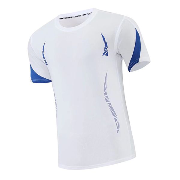 latest fashion crew neck mens white soccer jerseys new short sleeve white t-shirts tzcp0084, Black;yellow
