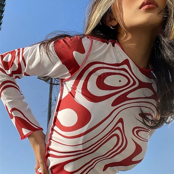 forefair autumn green long sleeve crop y2k o neck print patchwork fashion vintage women blue basic t shirts casual 220411, White
forefair autumn green long sleeve crop y2k o neck print patchwork fashion vintage women blue basic t shirts casual 220411, White