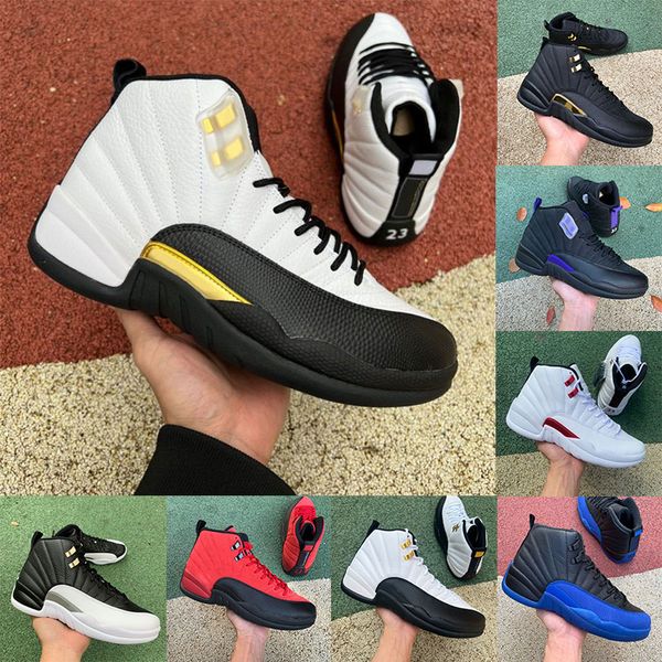 12 men basketball shoes 12s white black taxi twist royalty utility dark concord game royal playoff mens outdoor sports sneakers
12 men basketball shoes 12s white black taxi twist royalty utility dark concord game royal playoff mens outdoor sports sneakers