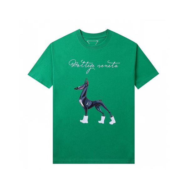 b v men's and women's high-end t shirt hound glue short sleeve fashion ahead design 2022 new green, White;black
b v men's and women's high-end t shirt hound glue short sleeve fashion ahead design 2022 new green, White;black
