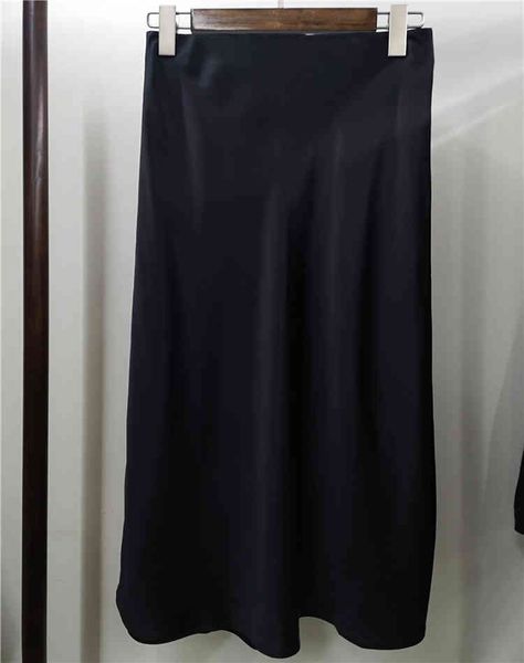 skirts spring and summer elastwaist solid satin silk soft comfortable not easy to wrinkle skirt a-line, Black
skirts spring and summer elastwaist solid satin silk soft comfortable not easy to wrinkle skirt a-line, Black