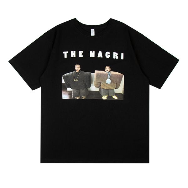 high street print summer mens tshirts cotton short sleeve oversized loose tees crew neck hip hop t shirt, Black;brown
high street print summer mens tshirts cotton short sleeve oversized loose tees crew neck hip hop t shirt, Black;brown