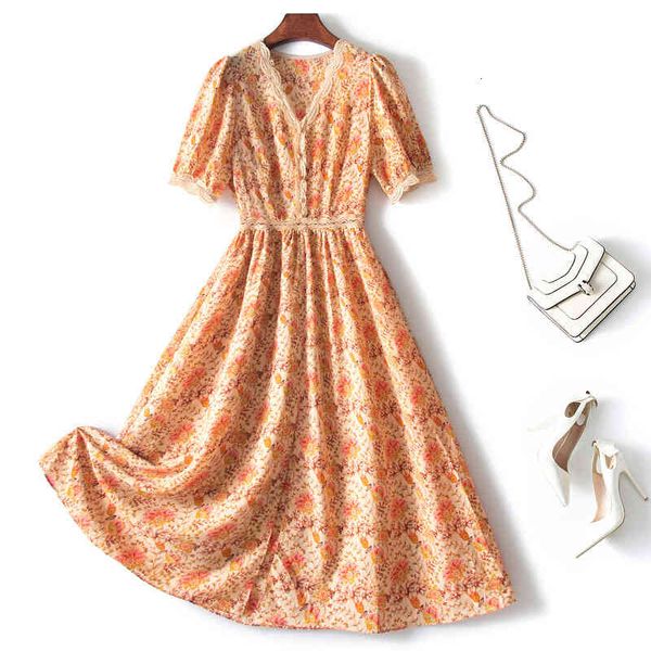casual dresses foreign trade export tail order outer shopping mall withdrawal counter clipping discount summer high waist v-neck chiffon flo, Black;gray
casual dresses foreign trade export tail order outer shopping mall withdrawal counter clipping discount summer high waist v-neck chiffon flo, Black;gray