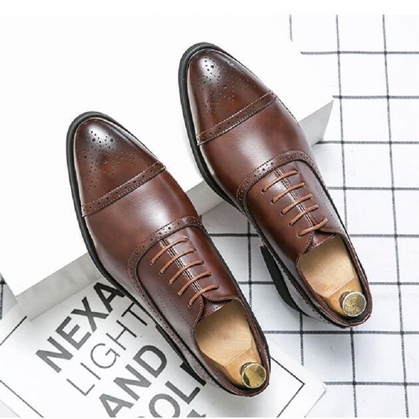 italian designer fashion business casual party shoes banquet daily retro carved lace-up brogue dress shoes da60, Black
italian designer fashion business casual party shoes banquet daily retro carved lace-up brogue dress shoes da60, Black