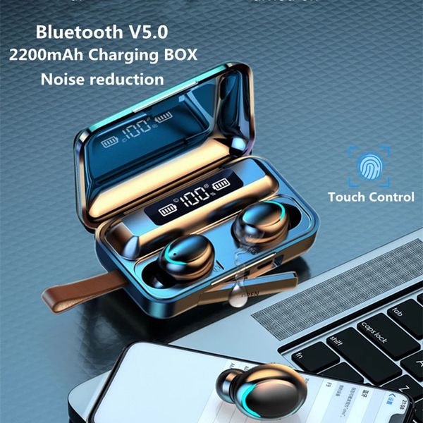 original tws bluetooth 5.0 earphones fingerprint touch wireless headphone 9d stereo sports waterproof earbuds headsets with mic aaa quality
original tws bluetooth 5.0 earphones fingerprint touch wireless headphone 9d stereo sports waterproof earbuds headsets with mic aaa quality