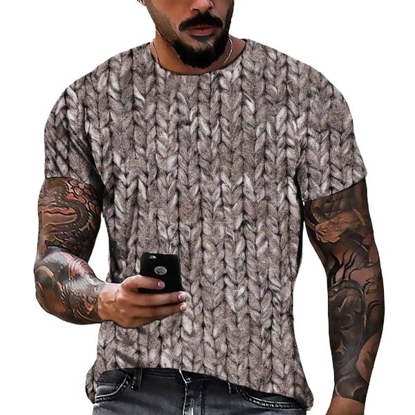 men's tee t shirt 3d print graphic round neck casual daily 3d print short sleeve fashion designer cool comfortable gray y0vv#, White;black 
men's tee t shirt 3d print graphic round neck casual daily 3d print short sleeve fashion designer cool comfortable gray y0vv#, White;black