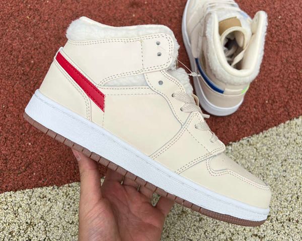brand shoes jumpman 1 mid sports men basketball 1s pearl white racer blue women fashion trainers sneakers, White;red
brand shoes jumpman 1 mid sports men basketball 1s pearl white racer blue women fashion trainers sneakers, White;red