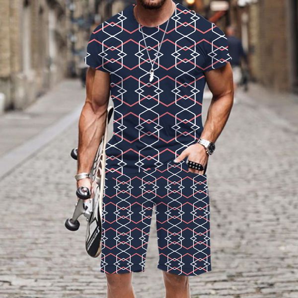 men's t-shirt set street 3d printed hip-hop summer beach harajuku outfit casual funny sportswear luxury o neck 220624, Gray
men's t-shirt set street 3d printed hip-hop summer beach harajuku outfit casual funny sportswear luxury o neck 220624, Gray