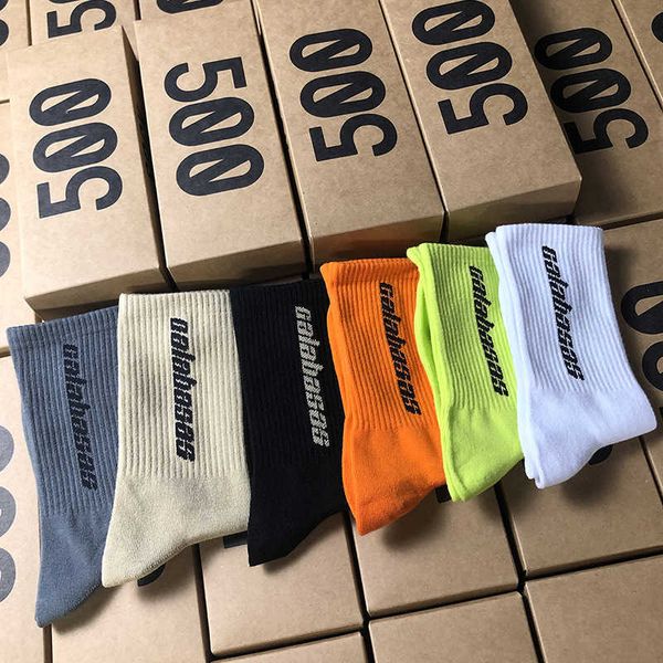 mens socks season 6 calabasas skateboard fashion man letter printed sports socks sockings hip hop designer sock240q1, Black
mens socks season 6 calabasas skateboard fashion man letter printed sports socks sockings hip hop designer sock240q1, Black