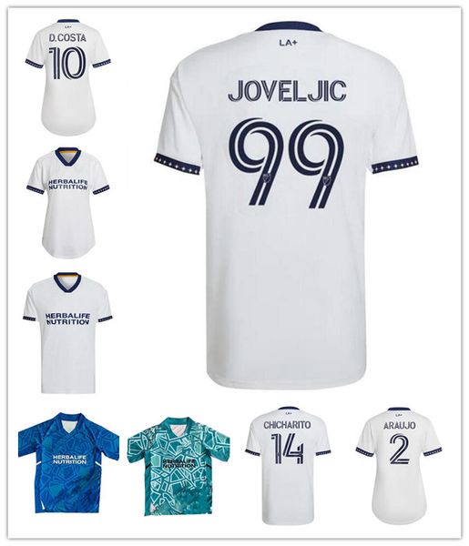 mls 2022 2023 la galaxy soccer jerseys community kit #14 chicharito #10 pavon 22/23 white kits shirts customized football uniform, Black;yellow
mls 2022 2023 la galaxy soccer jerseys community kit #14 chicharito #10 pavon 22/23 white kits shirts customized football uniform, Black;yellow