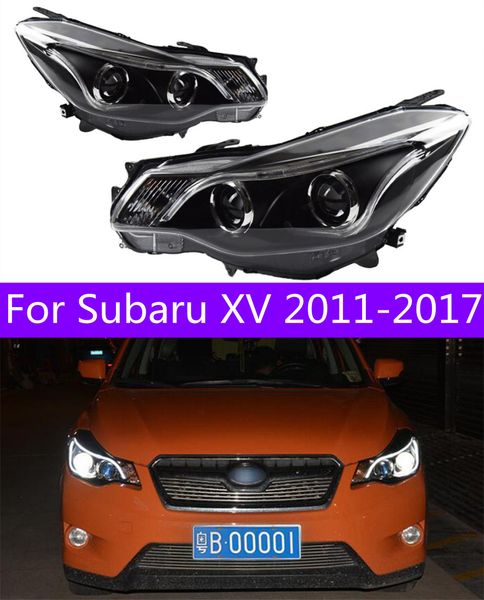 2 pcs auto car head light parts for subaru xv 20 11-20 17 led lamps headlight replacement drl dual beam turn signal lights
2 pcs auto car head light parts for subaru xv 20 11-20 17 led lamps headlight replacement drl dual beam turn signal lights