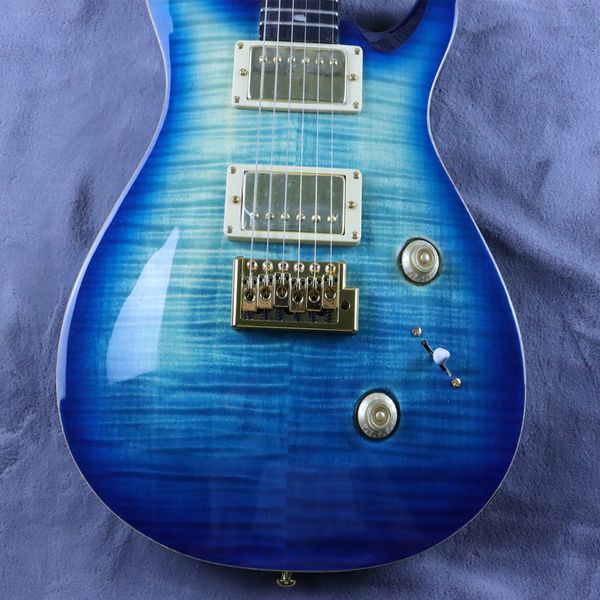 blue p r s double pickup electric guitar new style new products korean parts made in china
blue p r s double pickup electric guitar new style new products korean parts made in china