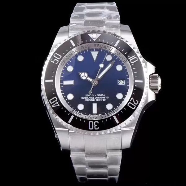 watches luxury designer u1 st9 stanless steel deep men watch sea-dweller ceramic bezel black dial glide lock clasp 116660 automatic business, Slivery;black
watches luxury designer u1 st9 stanless steel deep men watch sea-dweller ceramic bezel black dial glide lock clasp 116660 automatic business, Slivery;black