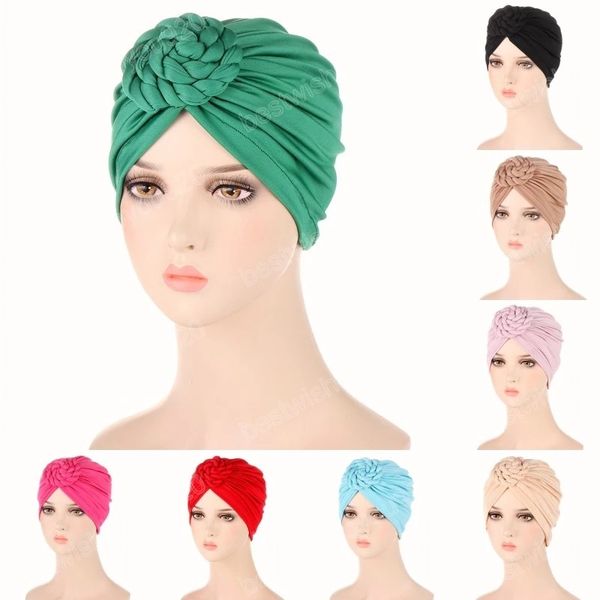 ramadan islamic donut knot elastic cap beanies party headwear fashion soft african muslim women candy color wrap turban hats, Blue;gray
ramadan islamic donut knot elastic cap beanies party headwear fashion soft african muslim women candy color wrap turban hats, Blue;gray
