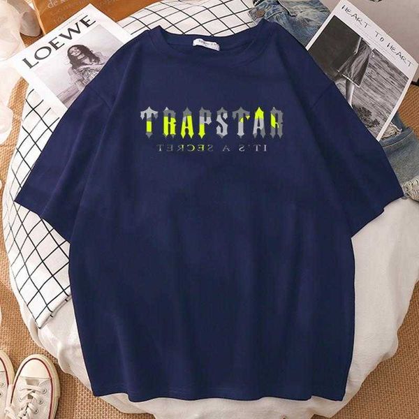 men's t-shirts trapstar london brand letter sticker printing men high street comfortable tee clothing soft half sleeve man men's, White;black
men's t-shirts trapstar london brand letter sticker printing men high street comfortable tee clothing soft half sleeve man men's, White;black