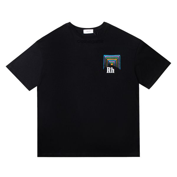 designer t shirts rhude tunnel abstract high street american round neck loose couple short sleeve t-shirt men's and women's spring, White;black
designer t shirts rhude tunnel abstract high street american round neck loose couple short sleeve t-shirt men's and women's spring, White;black