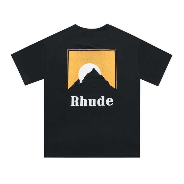 men's t-shirts rhude classic sunset theme print american high street loose oversize cotton short sleeve t-shirt fashion summer, White;black
men's t-shirts rhude classic sunset theme print american high street loose oversize cotton short sleeve t-shirt fashion summer, White;black