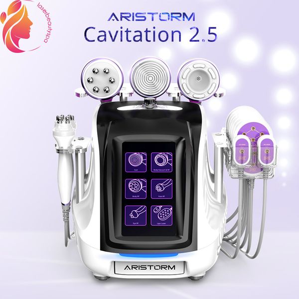 aristorm 6 in 1 40khz slimming machine ultrasonic cavitation 2.5 rf radio frequency skin tightening massager lipo laser body contouring mach
aristorm 6 in 1 40khz slimming machine ultrasonic cavitation 2.5 rf radio frequency skin tightening massager lipo laser body contouring mach