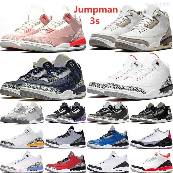 jumpman 3s j ord an basketball shoes 3 rust pink a ma maniere court purple racer blue cyber monday white cement infrared 23 unc barely grape
jumpman 3s j ord an basketball shoes 3 rust pink a ma maniere court purple racer blue cyber monday white cement infrared 23 unc barely grape