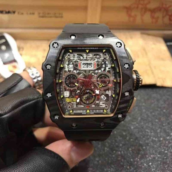 watches wristwatch designer richa milles devils carbon fiber watch mens black technology luxury same mechanical mir rm056, Slivery;golden
watches wristwatch designer richa milles devils carbon fiber watch mens black technology luxury same mechanical mir rm056, Slivery;golden
