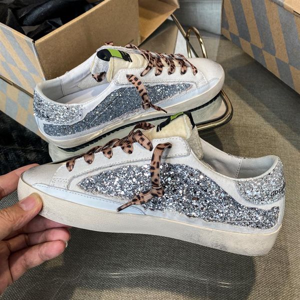 australian deluxe brand golden sneakers star sequin small dirty shoes women's 2021 new summer retro leopard print dirty shoes266b, Black
australian deluxe brand golden sneakers star sequin small dirty shoes women's 2021 new summer retro leopard print dirty shoes266b, Black