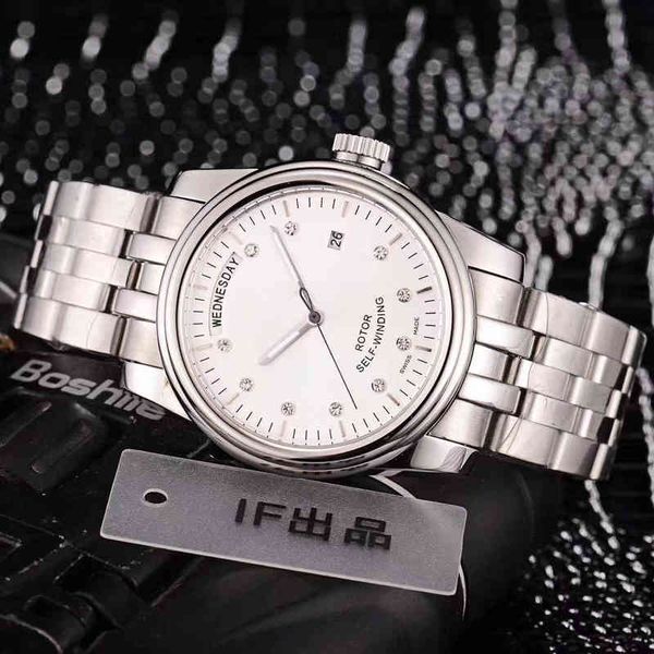 montecarlo designer trend watch men's leisure steel belt mechanical didi watch7s0i, Slivery;golden
montecarlo designer trend watch men's leisure steel belt mechanical didi watch7s0i, Slivery;golden