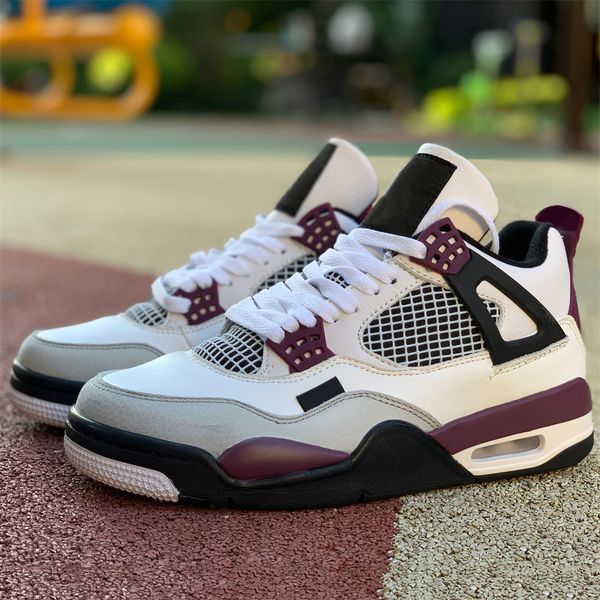 jumpman 4 basketball shoes 4s obsidian university blue high-sports fearless trainers men womens retro hyper royal unc size 36-45 with box
jumpman 4 basketball shoes 4s obsidian university blue high-sports fearless trainers men womens retro hyper royal unc size 36-45 with box