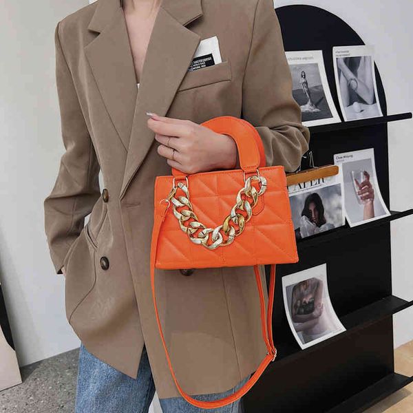 high 2022 new women's fashion style bag versatile high-grade texture one shoulder small square bag
high 2022 new women's fashion style bag versatile high-grade texture one shoulder small square bag