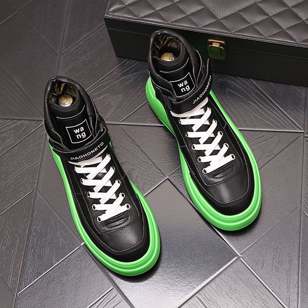luxury designer wedding dress party shoes professional air cushion thick bottom casual sneakers fashion men outdoor sports athletic walking, Black
luxury designer wedding dress party shoes professional air cushion thick bottom casual sneakers fashion men outdoor sports athletic walking, Black