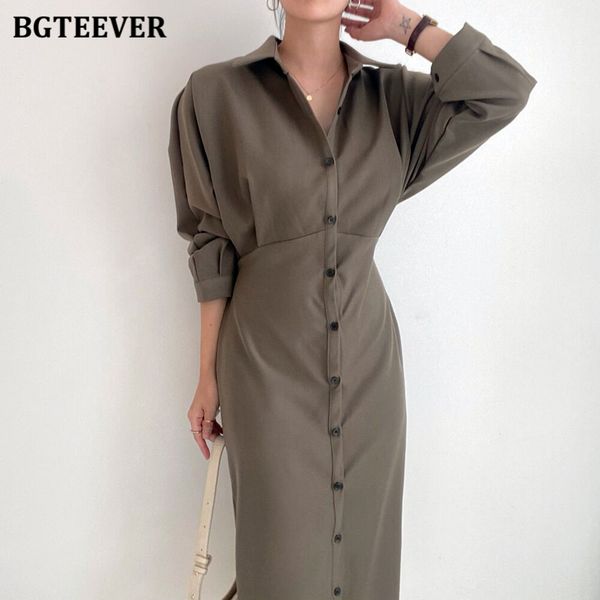 vintage turn-down collar ladies mid-length dress spring single-breasted full sleeve lace-up women dress vestidos 2022, Black;gray
vintage turn-down collar ladies mid-length dress spring single-breasted full sleeve lace-up women dress vestidos 2022, Black;gray