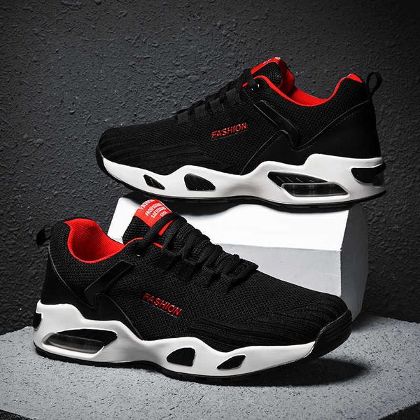classic luxury man breathable running for men sneakers outdoor sport male shoes trend casual basketball walking leisure tenis footwears desi, Black
classic luxury man breathable running for men sneakers outdoor sport male shoes trend casual basketball walking leisure tenis footwears desi, Black