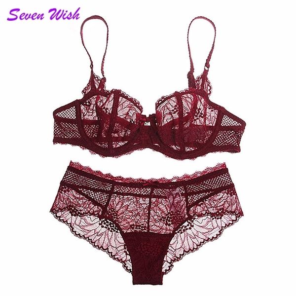 brand lingerie set lace transparent ultrathin female underwear bra set fashion white brassiere set y200115, Red;black
brand lingerie set lace transparent ultrathin female underwear bra set fashion white brassiere set y200115, Red;black
