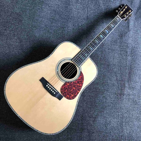 custom solid rosewood back side dreadnought acoustic guitar with 550a soundhole pickup
custom solid rosewood back side dreadnought acoustic guitar with 550a soundhole pickup