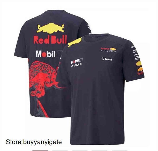 2022 formula 1 racing suit new f1 t-shirt team uniforms short sleeve custom racer same style car fans casual oversized t-shirts mo336u, White;black
2022 formula 1 racing suit new f1 t-shirt team uniforms short sleeve custom racer same style car fans casual oversized t-shirts mo336u, White;black