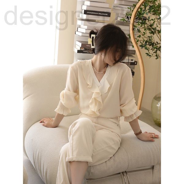 women's blouses & shirts designer pumpkin valley zhien shirt 18mm crepe de chine mulberry silk + heavy industry drawing process c0273 v, White
women's blouses & shirts designer pumpkin valley zhien shirt 18mm crepe de chine mulberry silk + heavy industry drawing process c0273 v, White