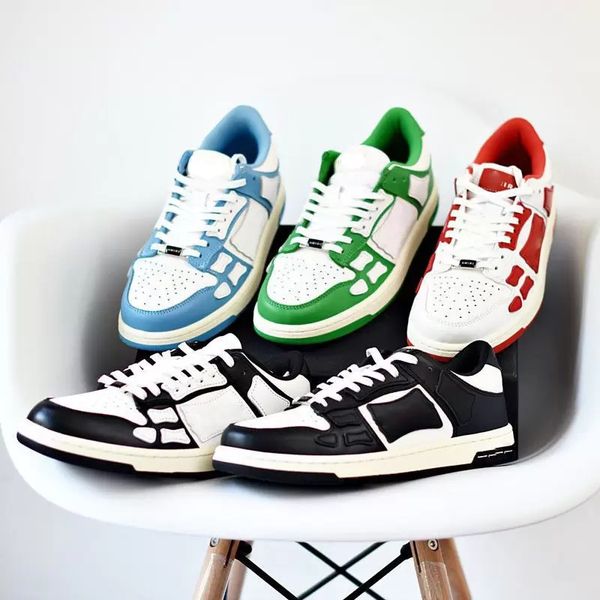 skel low sneakers bandana spring sneaker men women casual shoes designer low shoe high-leather bones applique upper eva footbed sport bandan
skel low sneakers bandana spring sneaker men women casual shoes designer low shoe high-leather bones applique upper eva footbed sport bandan