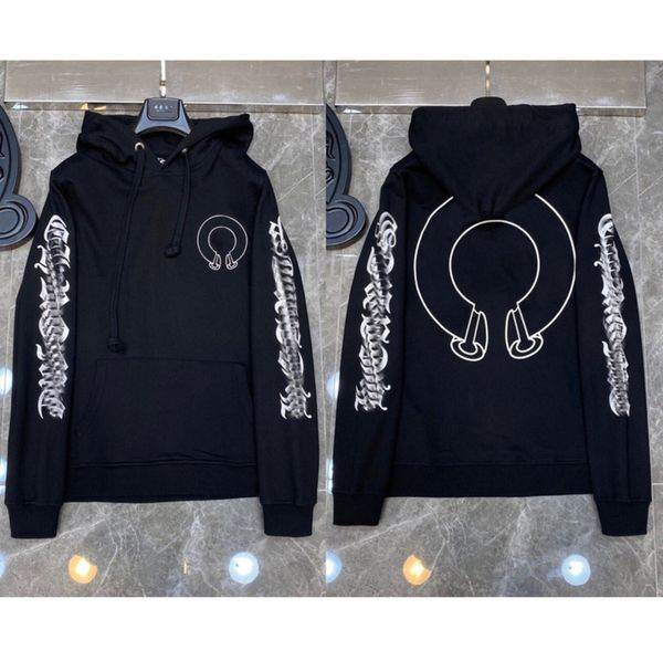 loose luxury designer men's jackets brand hoodies horseshoe cross print ch men zipper sweatshirts women coat casual fashion pullover h, Black;brown
loose luxury designer men's jackets brand hoodies horseshoe cross print ch men zipper sweatshirts women coat casual fashion pullover h, Black;brown