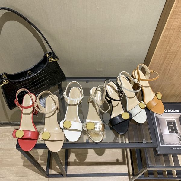 designer womens high heel sandals dress shoes party fashion 100% leather women dance heels suede ladies metal belt buckle chunky heel with b, Black
designer womens high heel sandals dress shoes party fashion 100% leather women dance heels suede ladies metal belt buckle chunky heel with b, Black