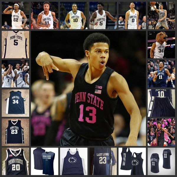 ncaa final four custom penn state nittany lions basketball jersey 10 tony carr 10 tim frazier 3 joe crispin 32 pete lisicky 2 d.j. newbill 2, Black
ncaa final four custom penn state nittany lions basketball jersey 10 tony carr 10 tim frazier 3 joe crispin 32 pete lisicky 2 d.j. newbill 2, Black