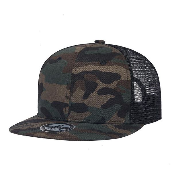 camouflage baseball cap for men mesh trucker hat women fashion summer snapback flat brim skateboard hip hop streetwear, Blue;gray
camouflage baseball cap for men mesh trucker hat women fashion summer snapback flat brim skateboard hip hop streetwear, Blue;gray