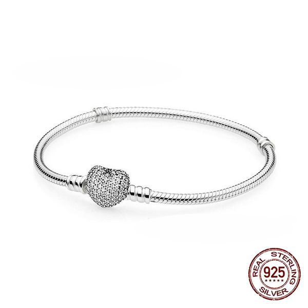 new 925 sterling silver charms bangle fashion women gift beads fit pandora bracelet, Black
new 925 sterling silver charms bangle fashion women gift beads fit pandora bracelet, Black